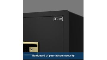 Yingbo Safe Box Home Use Customized Fingerprint Lock Safe1