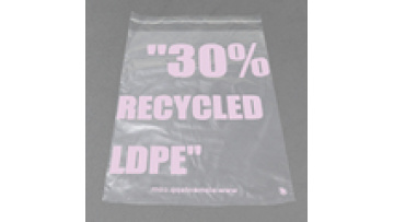Bopp Transparent Bag Custom Opp Bags Logo Printed 30% recycled adhesive packaging clothing package apparel bags for clothes1