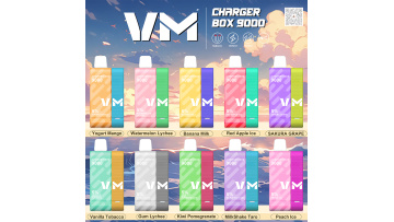 Charger Box 9000