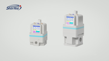 ITV Series Electro-Pneumatic Regulator