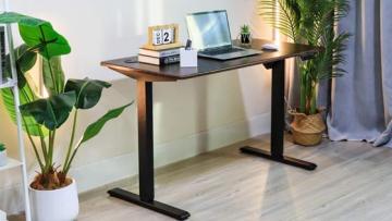 sit stand desk