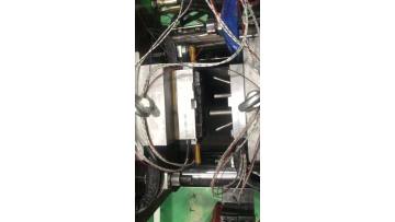  Hongke production trial mold video