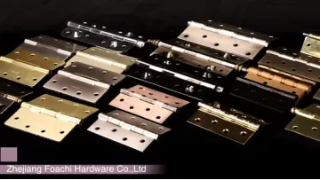 304 Stainless Steel Heavy Duty 180 Degree Butt Door Hinge1