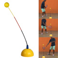 Portable Tennis Trainer Equipment Rebound Practice Training Tool Professional Rebounder Swing Ball Tennis String Accessories