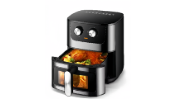 8L Frying Non-stick 1800w Deep Reports Chicken Hot Home Mechanical Commercial Oil-free Wholesale Oil-free air Fryer1