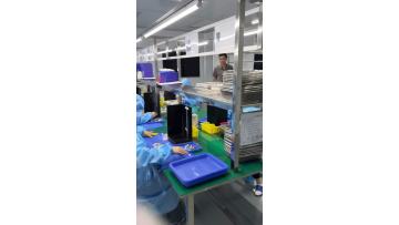Atomizer Plate For Aromatherapy Machine production workshop