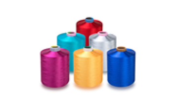 Hot Sale Customizable 150D/48F Curtain Yarn Dope Dyed POY 100 Polyester1