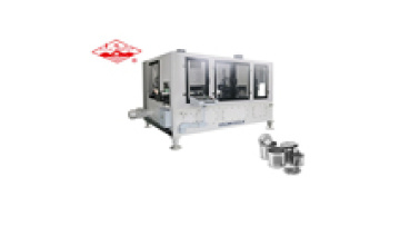 Professional carbonated beverage can making machine line Production Line1