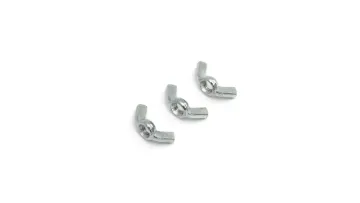 High Quality Strong Butterfly Handle Thumb Wing Nuts Factory Supply1