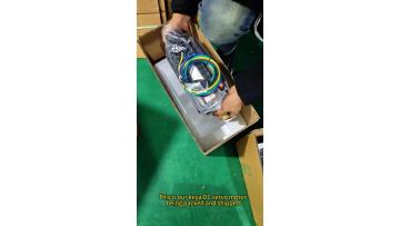 keya motor shipped