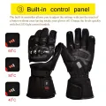 SAVIOR electric battery motorcyle heated gloves riding racing cycling winter Outdoors Sports quick Heating