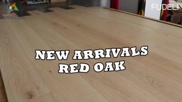 China suppliers engineered oak flooring red oak wooden board1