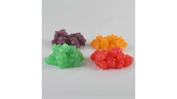 OEM/ODM Vegan Gluten Free Dietary Supplement Organic Immune Support Multivitamin Gummies Private Label1