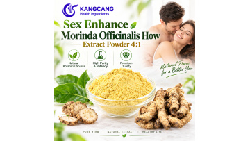Morinda Officinalis Extract Powder