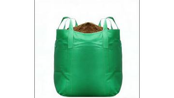 Green Flexible Intermediate Bulk Container