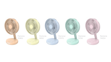 6 inch DC table fan