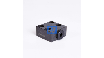 RVP 6 series check valve