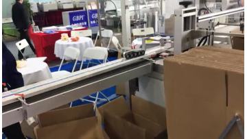 automatic medical blister box  case production lines