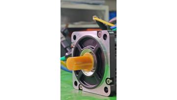 80mm dc servo motor