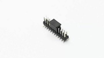 Dual Row SMT 2.54mm Pin Header