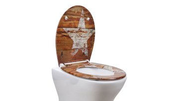 Fanmitrk Toilet Seat UF01-17