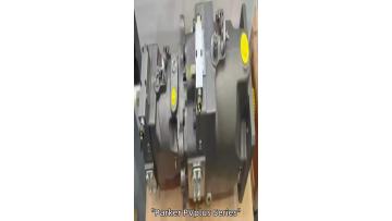 Parker PV270+80 / PV270+92 Tandem Variable Displacement Piston Pump