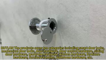 Stainless steel door stopper H-422