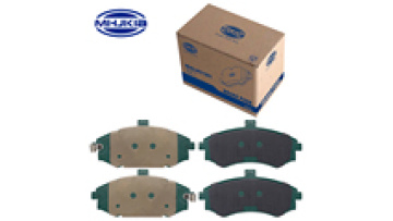 Factory Price Korean Auto Parts  Brake Pads 58101-2DA31 for Hyundai ELANTRA 001