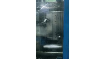 tape measure injection mold inside