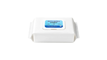 Bath Wipes 60 sheets