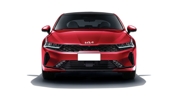 YUEDA KIA K5 2021