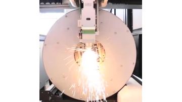 metal profile and sheet cutting