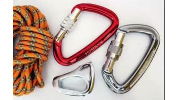 Professional climbing buckle, the perfect combination of safety and convenience