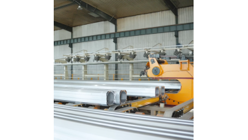 Manufacturer of aluminum profiles for motor casing