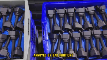 Are you still in trouble for no suitable ignition coil?