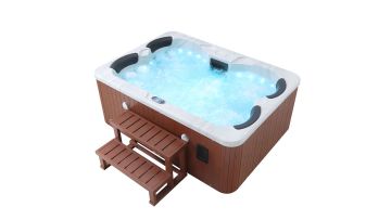 Spa Water Treatment