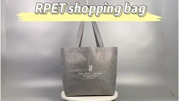 Canvas Cotton Tote Bag