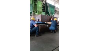 Slurry pump video
