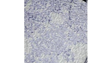 High-quality 3D in Stock wedding lace dress fabric bridal african lace fabric nigerian bridal lace fabric 2021 for dress1