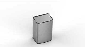 rectangular Sensor Bin