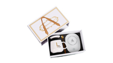 XY1134 Factory Price Ceramic Mug Warmer with Temperature Control and Custom Logo1