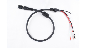 Wiring Loom for Military Helmet 
