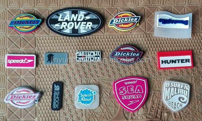 labels