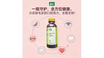 Reishi Mushroom with Vitamin B2 for Pets--Canine & Feline Cheilitis (Lip Inflammation) & Oral Ulcer Repair Formula