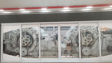 Consinee  built the first intelligent factory 1)