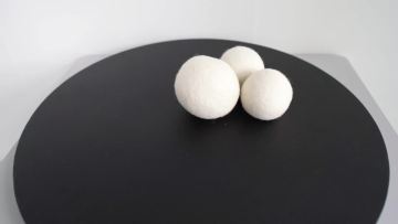 Topwill Hot Amazon 2022 Products For Laundry Sheep Wool Dryer Ball Laundry Wool Balls Dryer1