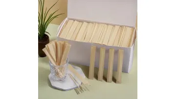Disposable Bagged Bamboo Toothpicks1