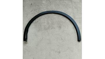 BAINEL Front Left Side Wheel Fender Flare Moulding For TESLA Model Y 1494185-00-B 1494161-00-B 1494185-00-C1