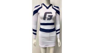 Cheerleading uniforms