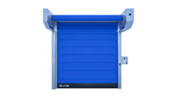 High Speed Door Systems fast pvc OCM High-Speed Automatic Doors1